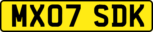 MX07SDK