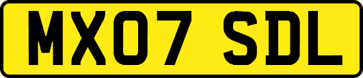 MX07SDL