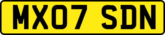 MX07SDN
