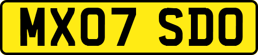 MX07SDO