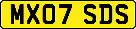 MX07SDS