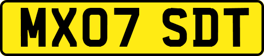 MX07SDT