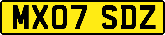 MX07SDZ