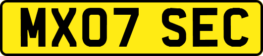 MX07SEC