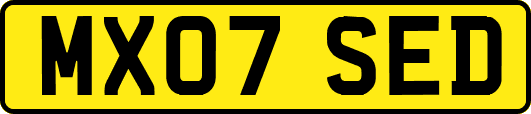 MX07SED
