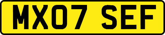 MX07SEF