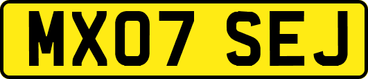 MX07SEJ