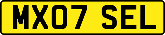 MX07SEL