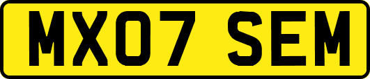 MX07SEM
