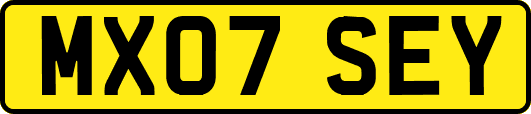 MX07SEY