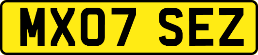 MX07SEZ