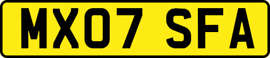 MX07SFA