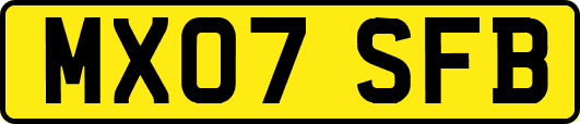 MX07SFB