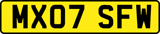 MX07SFW
