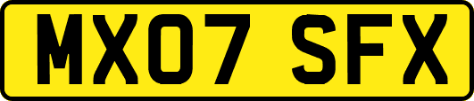 MX07SFX