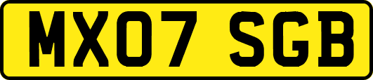 MX07SGB