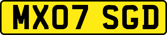 MX07SGD
