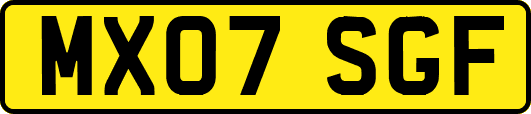 MX07SGF