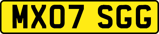 MX07SGG
