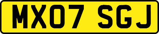 MX07SGJ