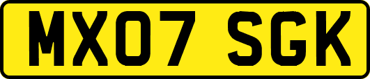 MX07SGK