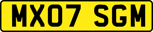 MX07SGM