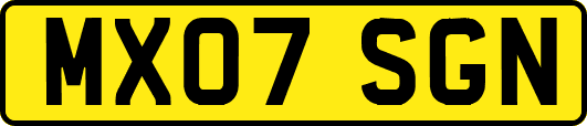 MX07SGN
