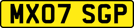 MX07SGP