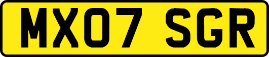 MX07SGR