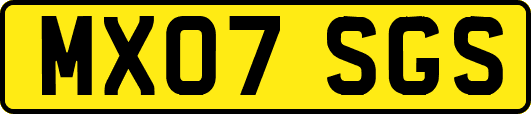 MX07SGS