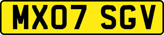 MX07SGV