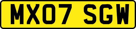 MX07SGW