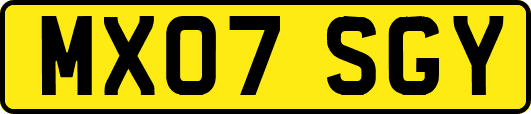 MX07SGY