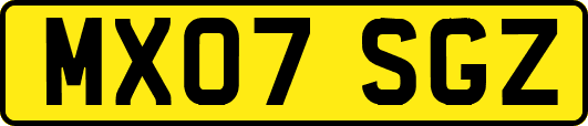 MX07SGZ