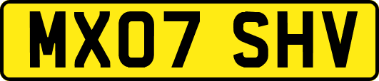 MX07SHV