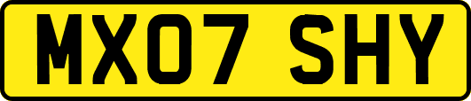 MX07SHY