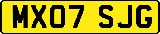 MX07SJG