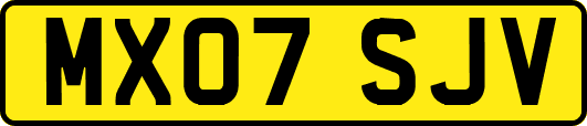 MX07SJV