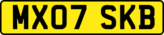 MX07SKB