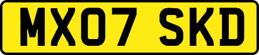 MX07SKD