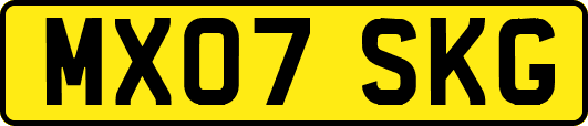 MX07SKG