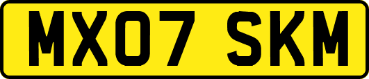 MX07SKM