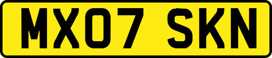 MX07SKN