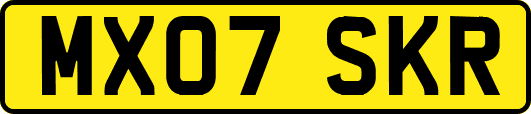 MX07SKR