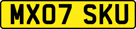 MX07SKU