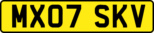 MX07SKV