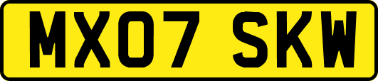 MX07SKW