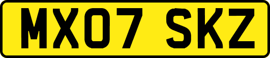 MX07SKZ
