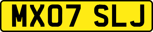 MX07SLJ