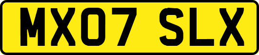 MX07SLX
